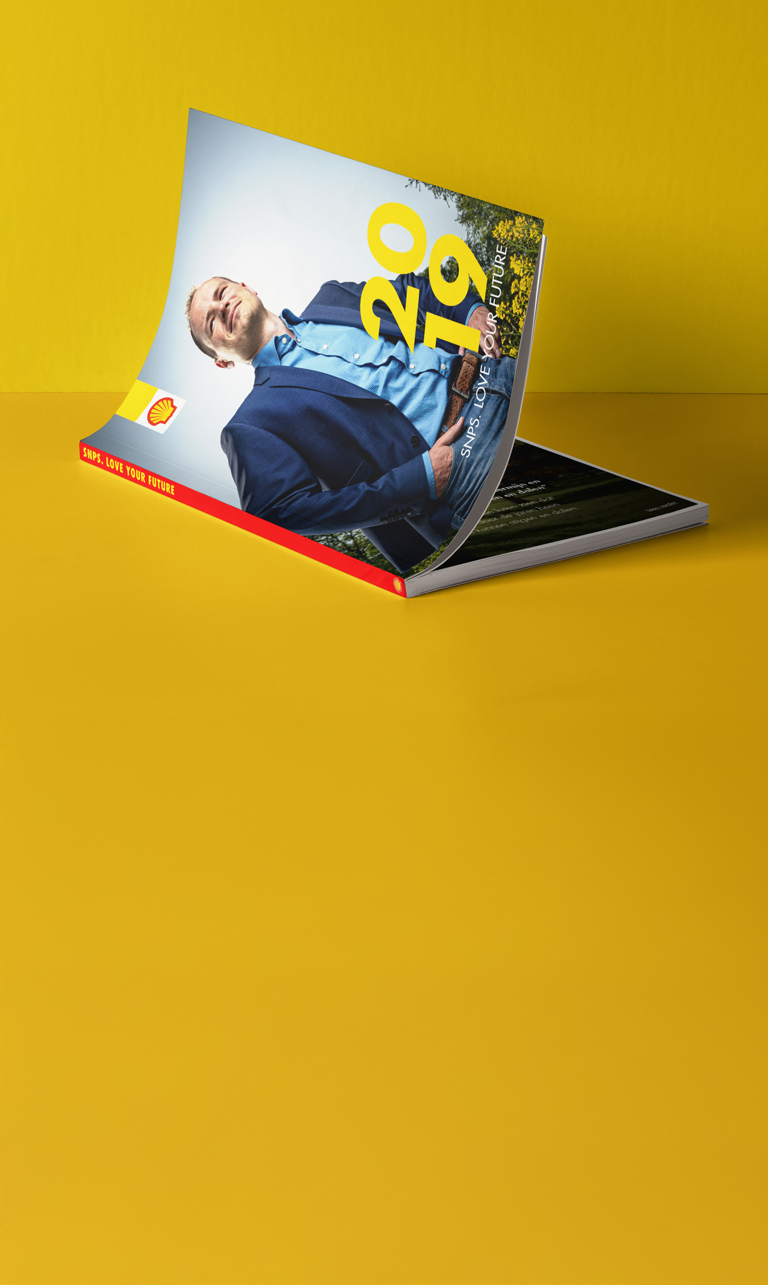 SNPS Magazine Cover MOBIEL